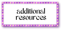 Additional Resources