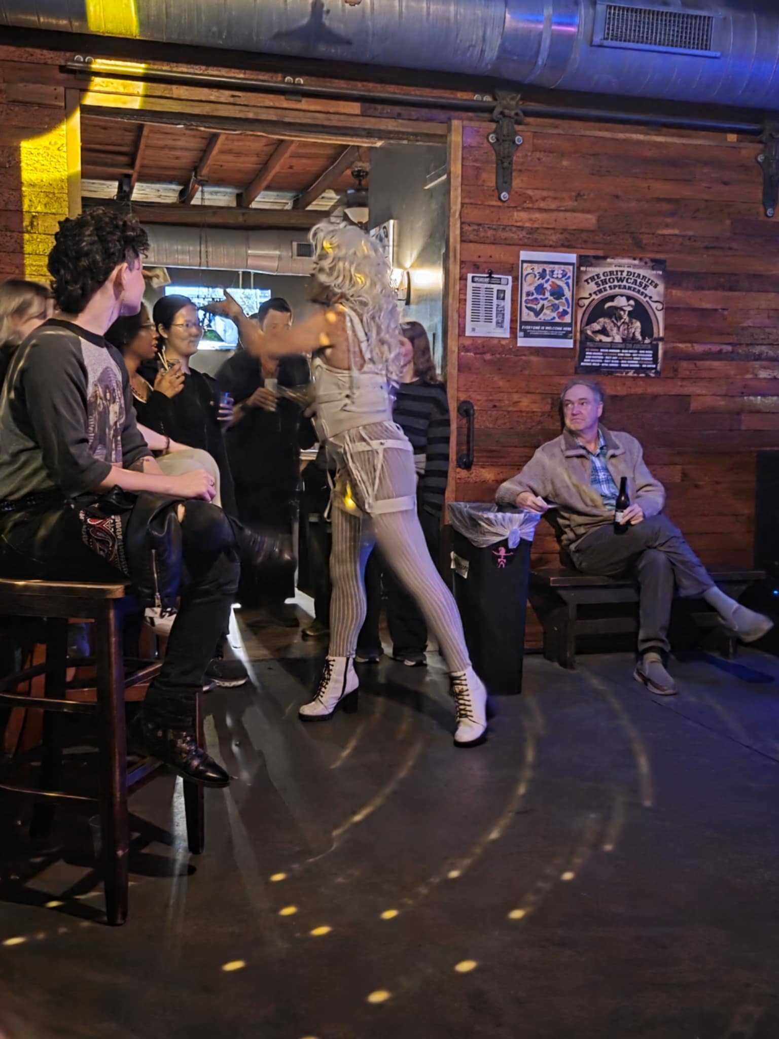 October 11, 2025 - Queer Cabaret, Drag Show & Trivia Photo 13