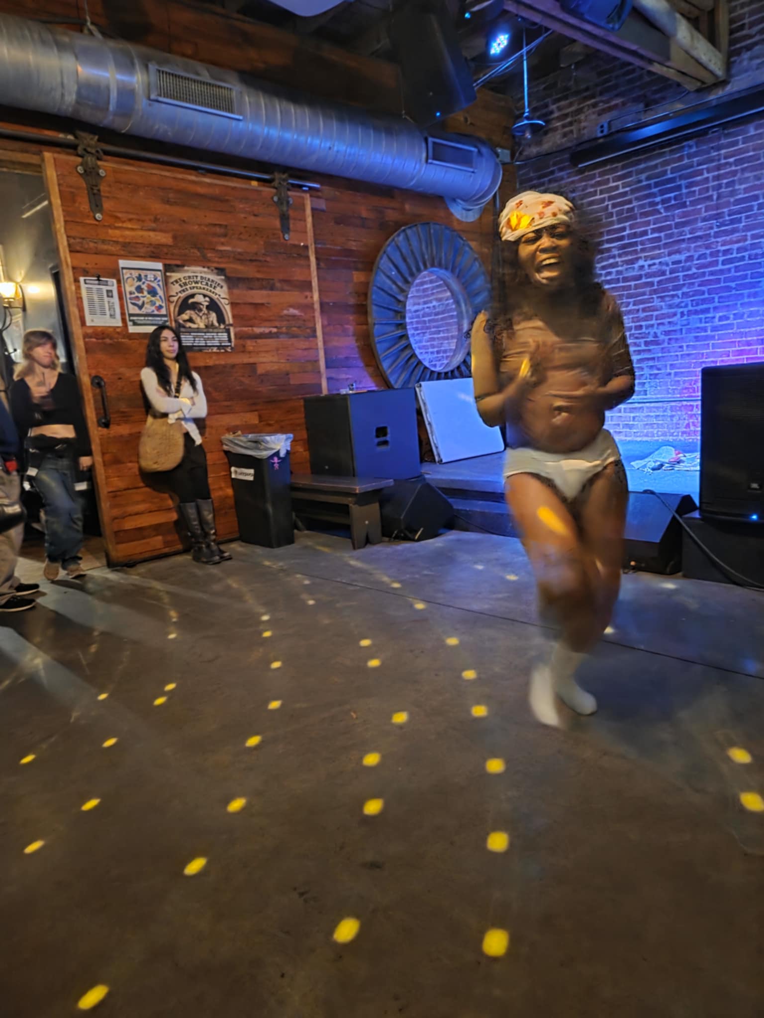 October 11, 2025 - Queer Cabaret, Drag Show & Trivia Photo 17