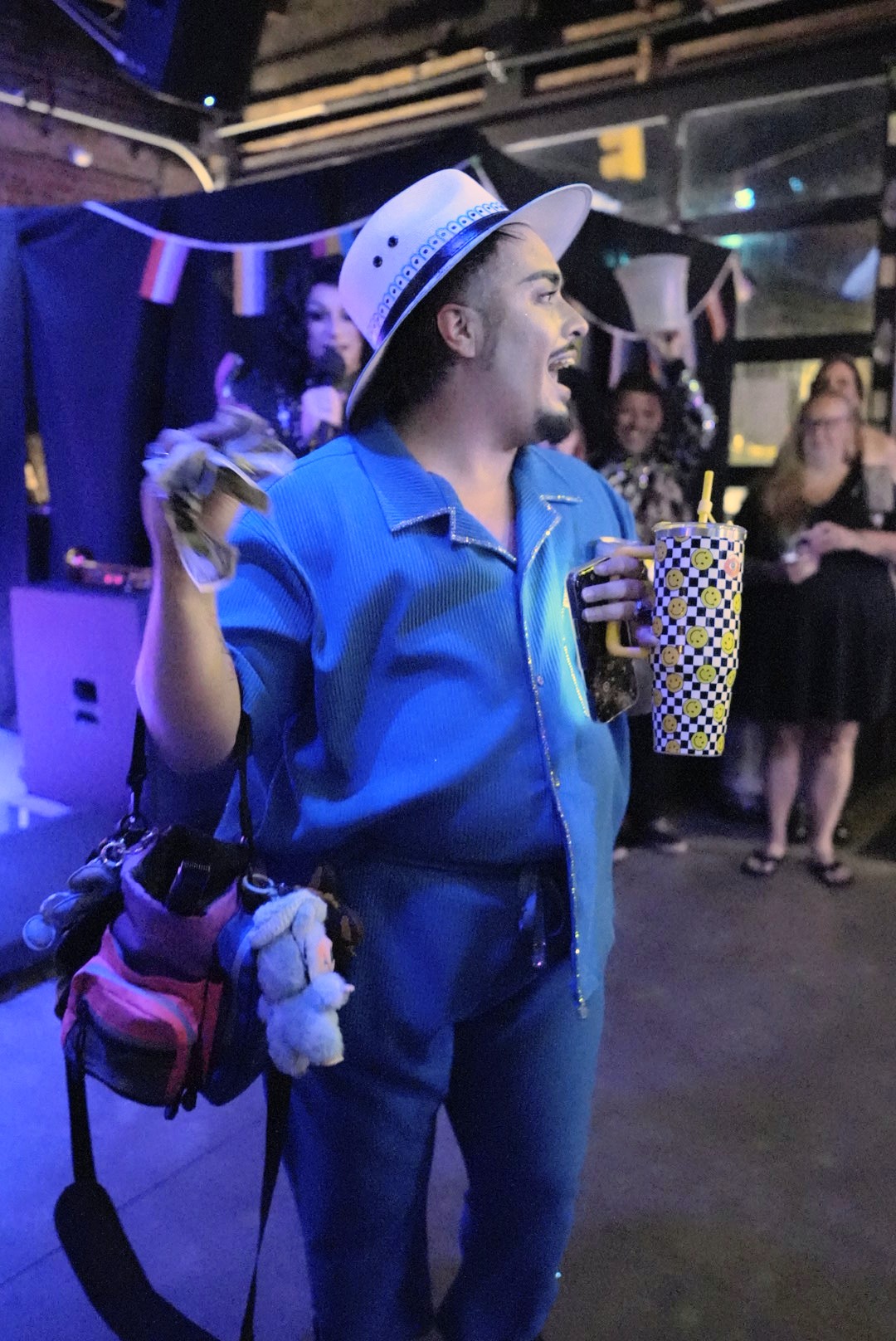 September 13, 2025 - Queer Cabaret, Drag Show, Trivia, & Vendor Fair Photo 21