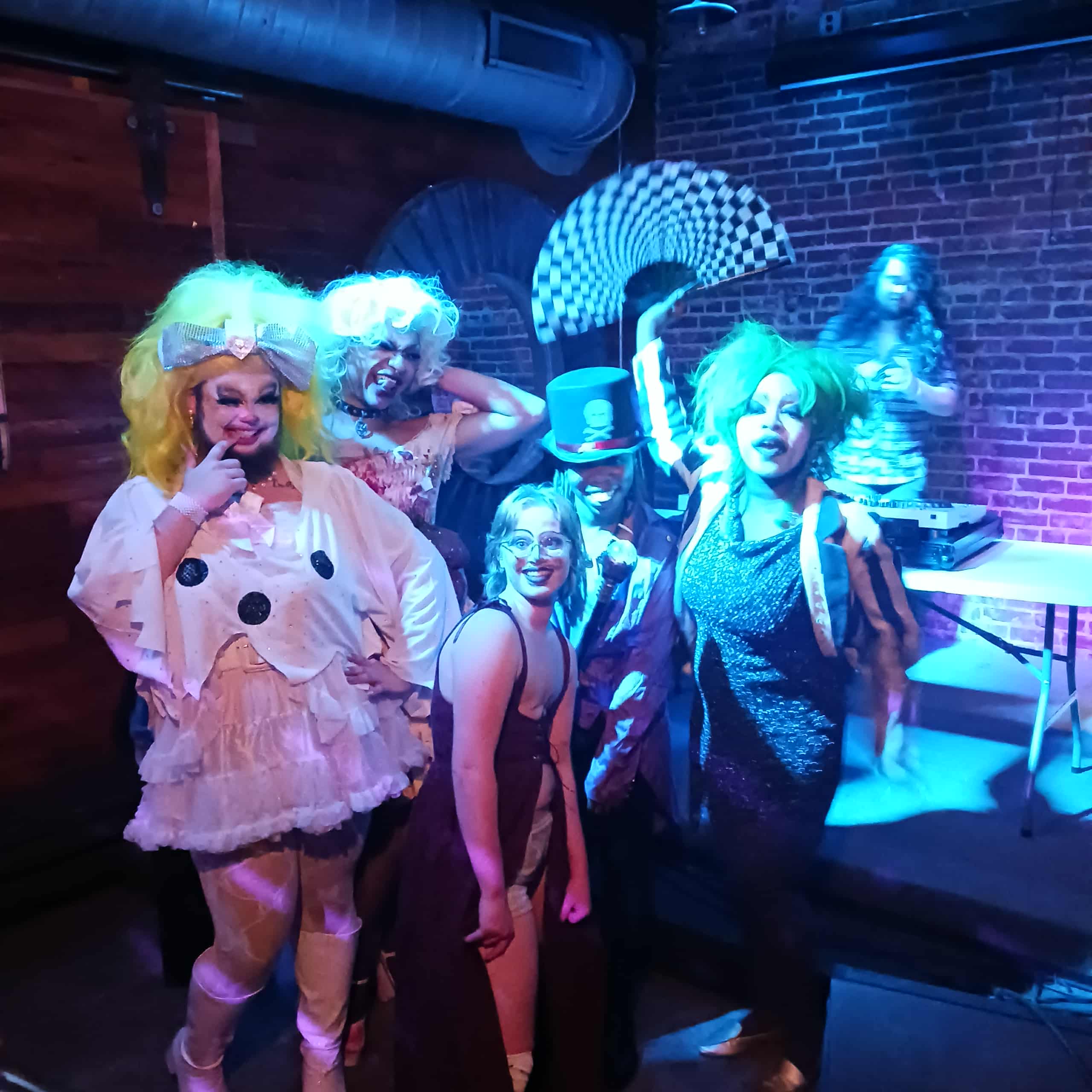 October 11, 2025 - Queer Cabaret, Drag Show & Trivia Photo 1