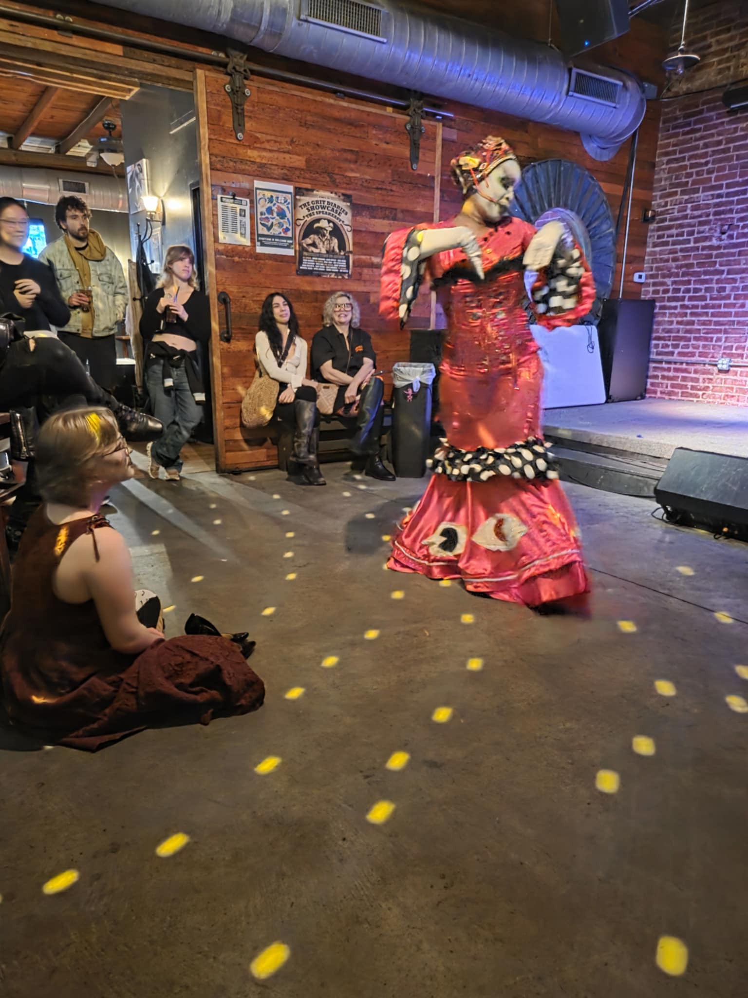 October 11, 2025 - Queer Cabaret, Drag Show & Trivia Photo 25