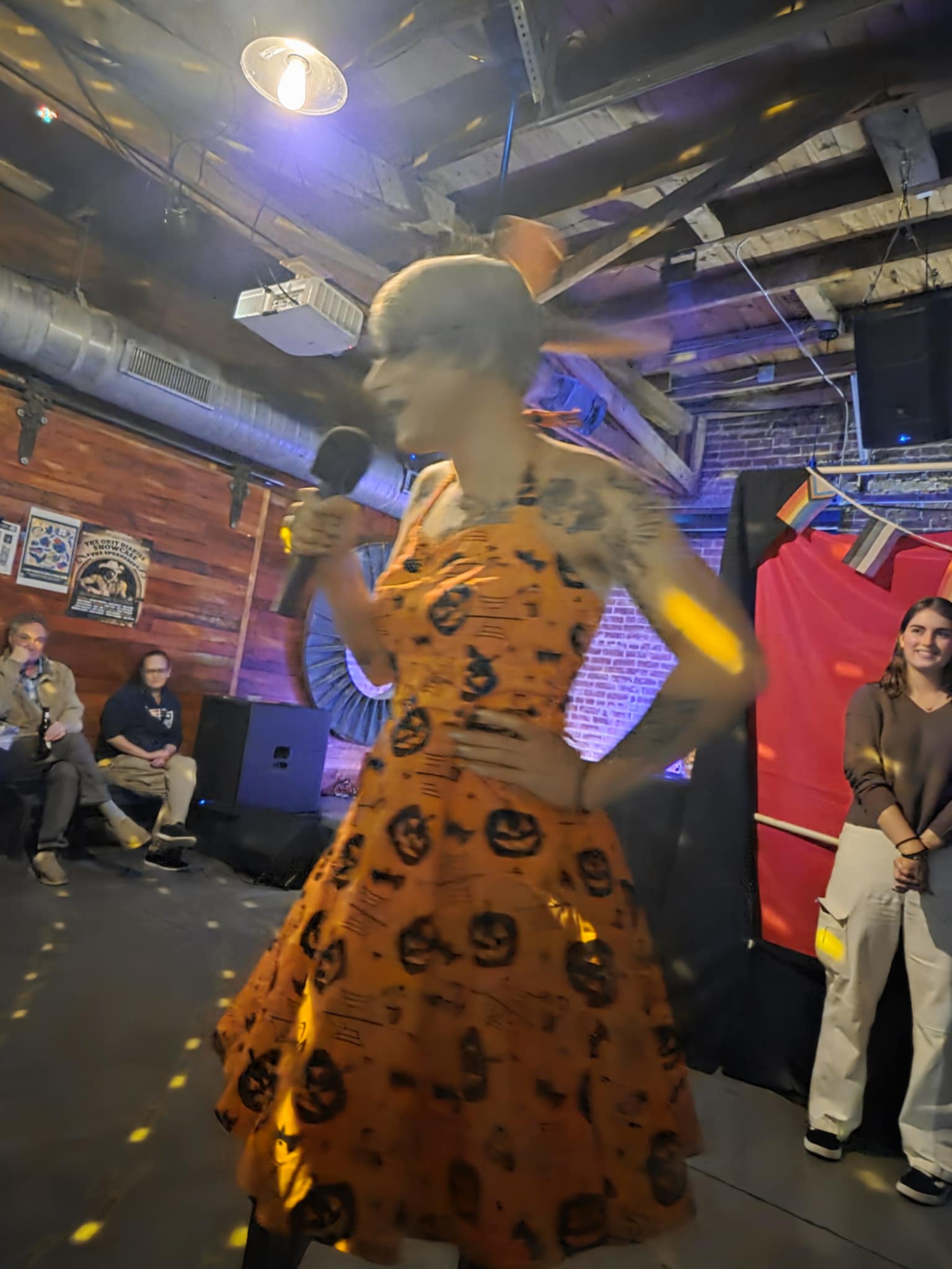 October 11, 2025 - Queer Cabaret, Drag Show & Trivia Photo 45