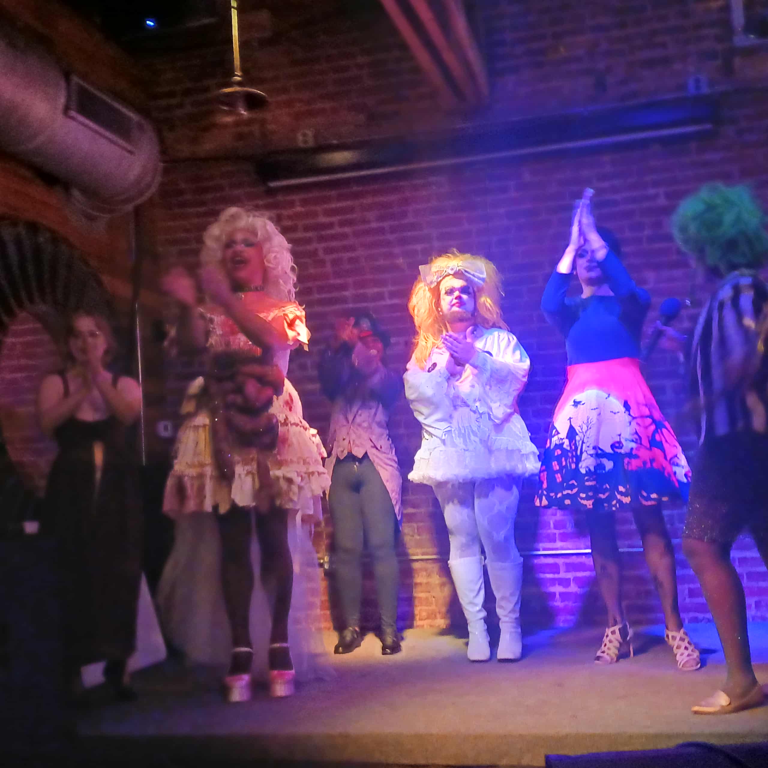 October 11, 2025 - Queer Cabaret, Drag Show & Trivia Photo 13