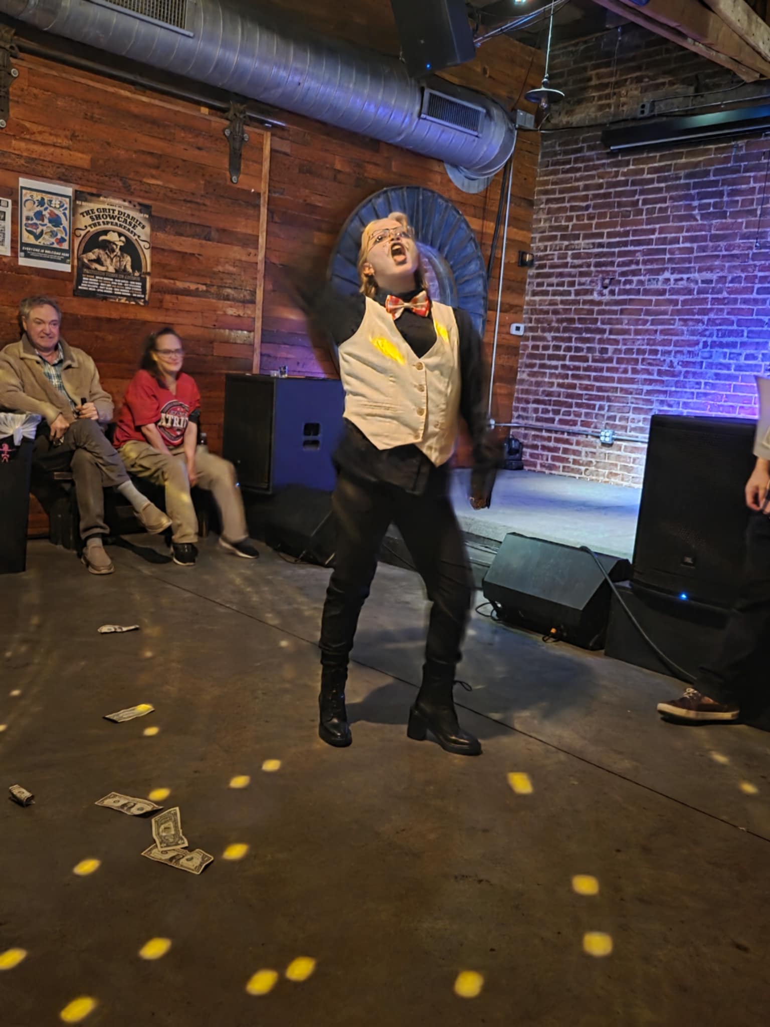 October 11, 2025 - Queer Cabaret, Drag Show & Trivia Photo 63