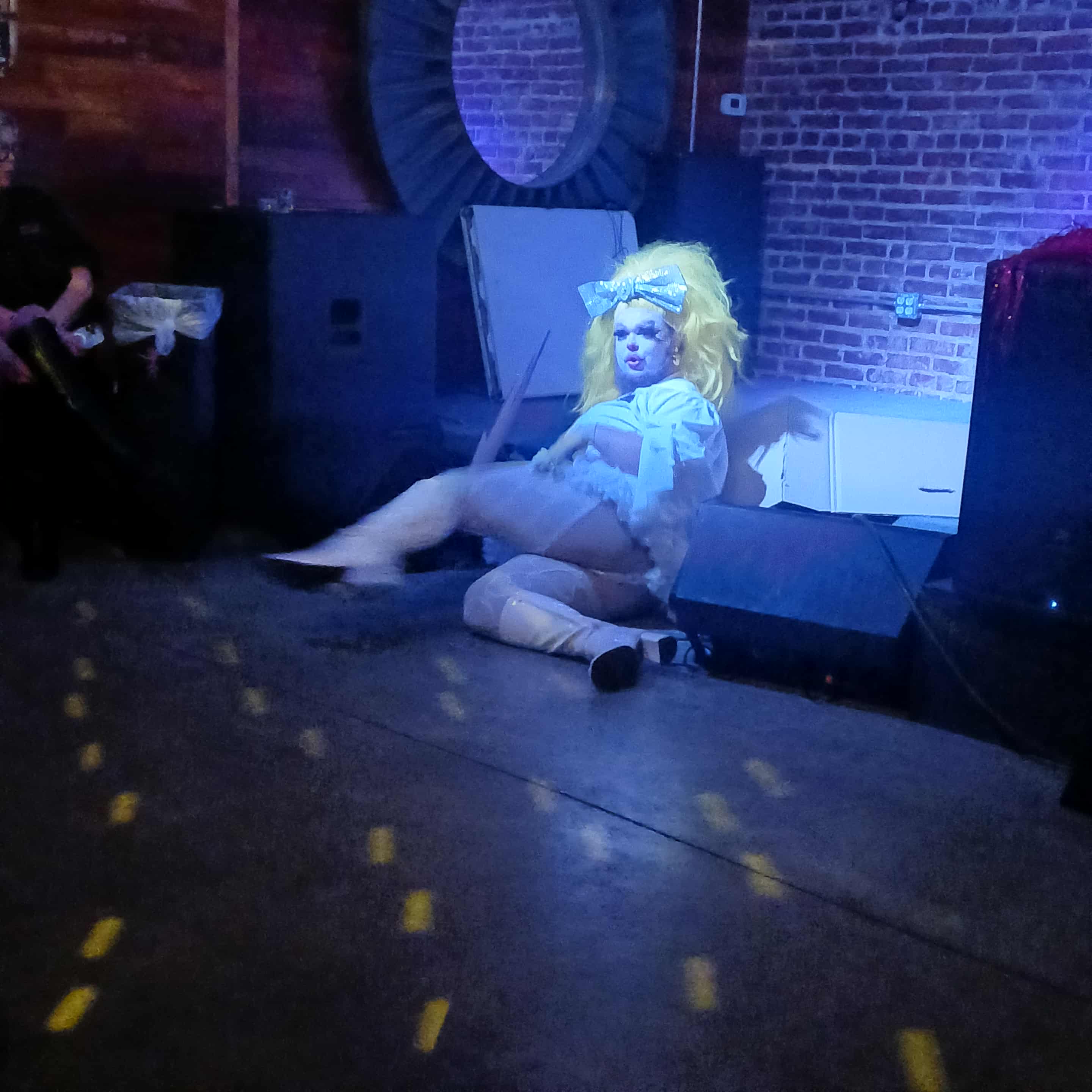 October 11, 2025 - Queer Cabaret, Drag Show & Trivia Photo 7