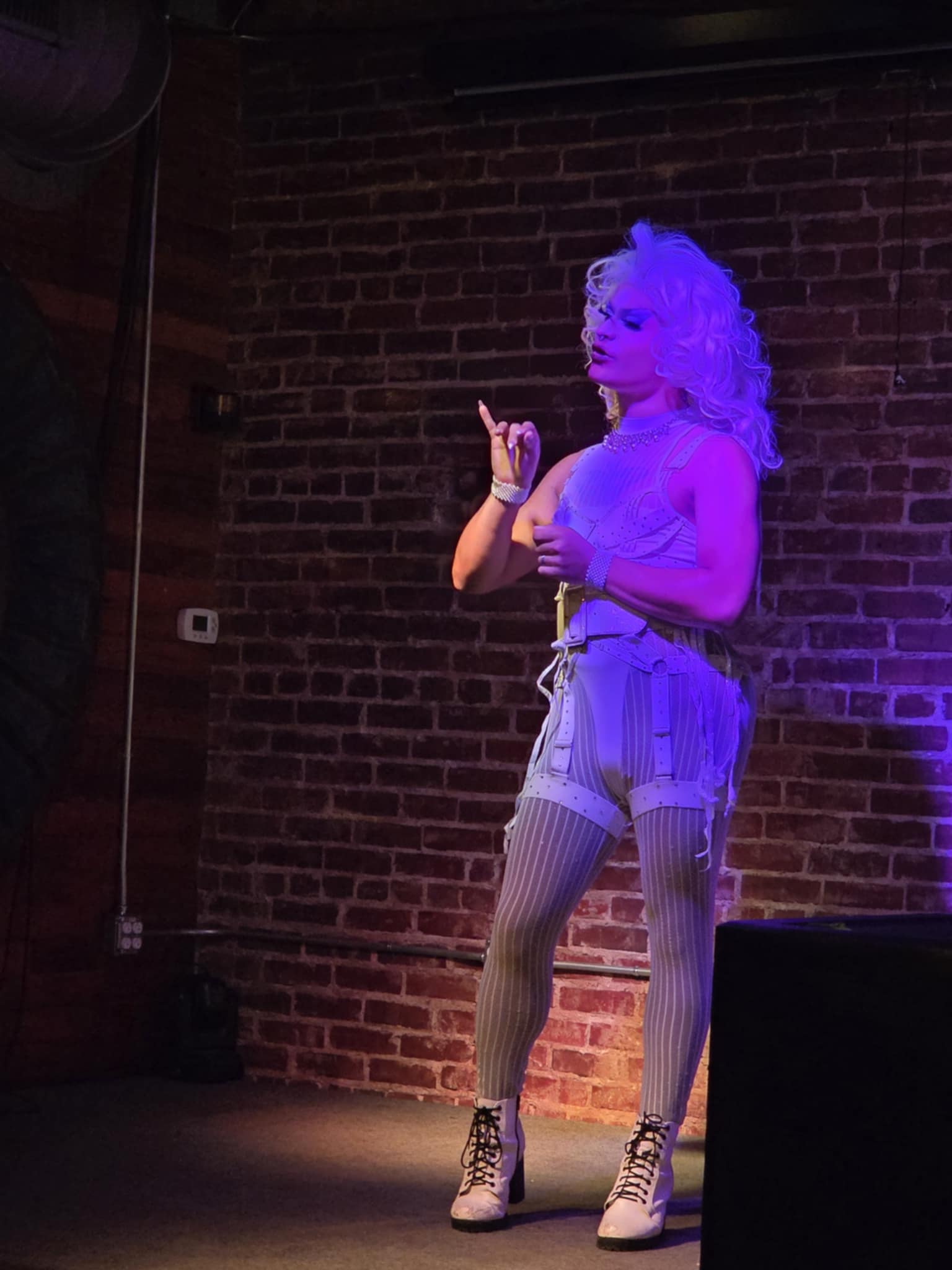 October 11, 2025 - Queer Cabaret, Drag Show & Trivia Photo 33