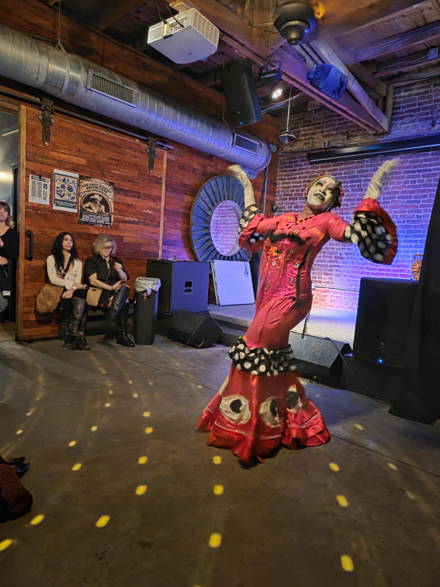 October 11, 2025 - Queer Cabaret, Drag Show & Trivia Photo 39