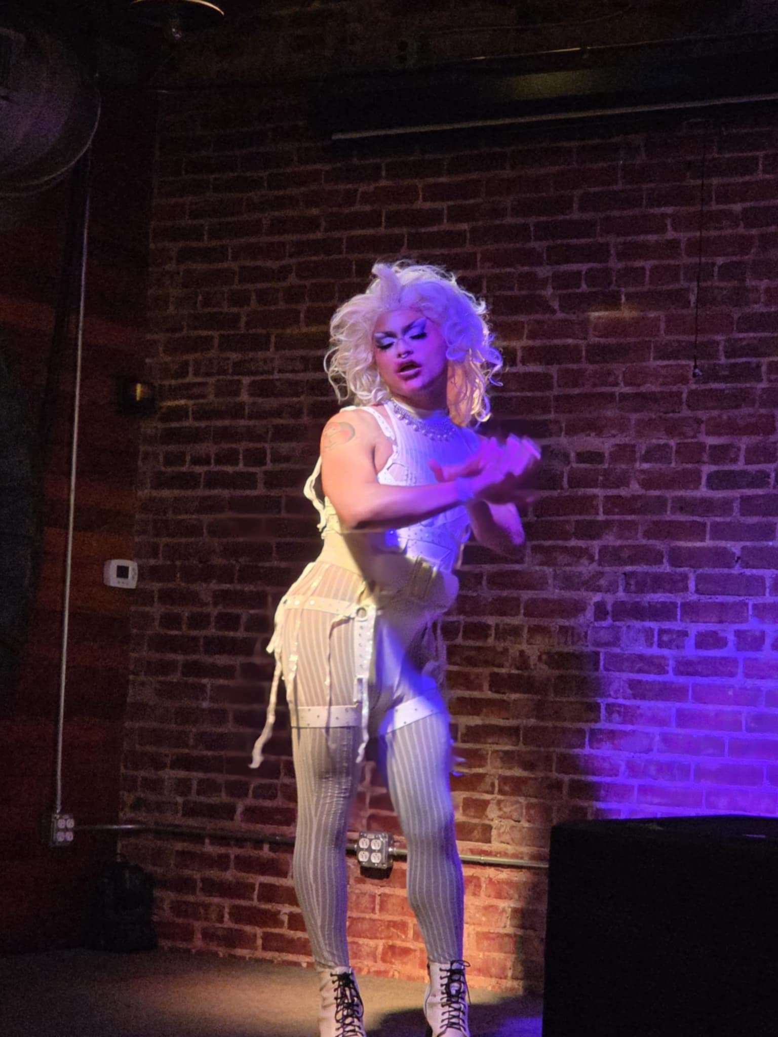 October 11, 2025 - Queer Cabaret, Drag Show & Trivia Photo 49