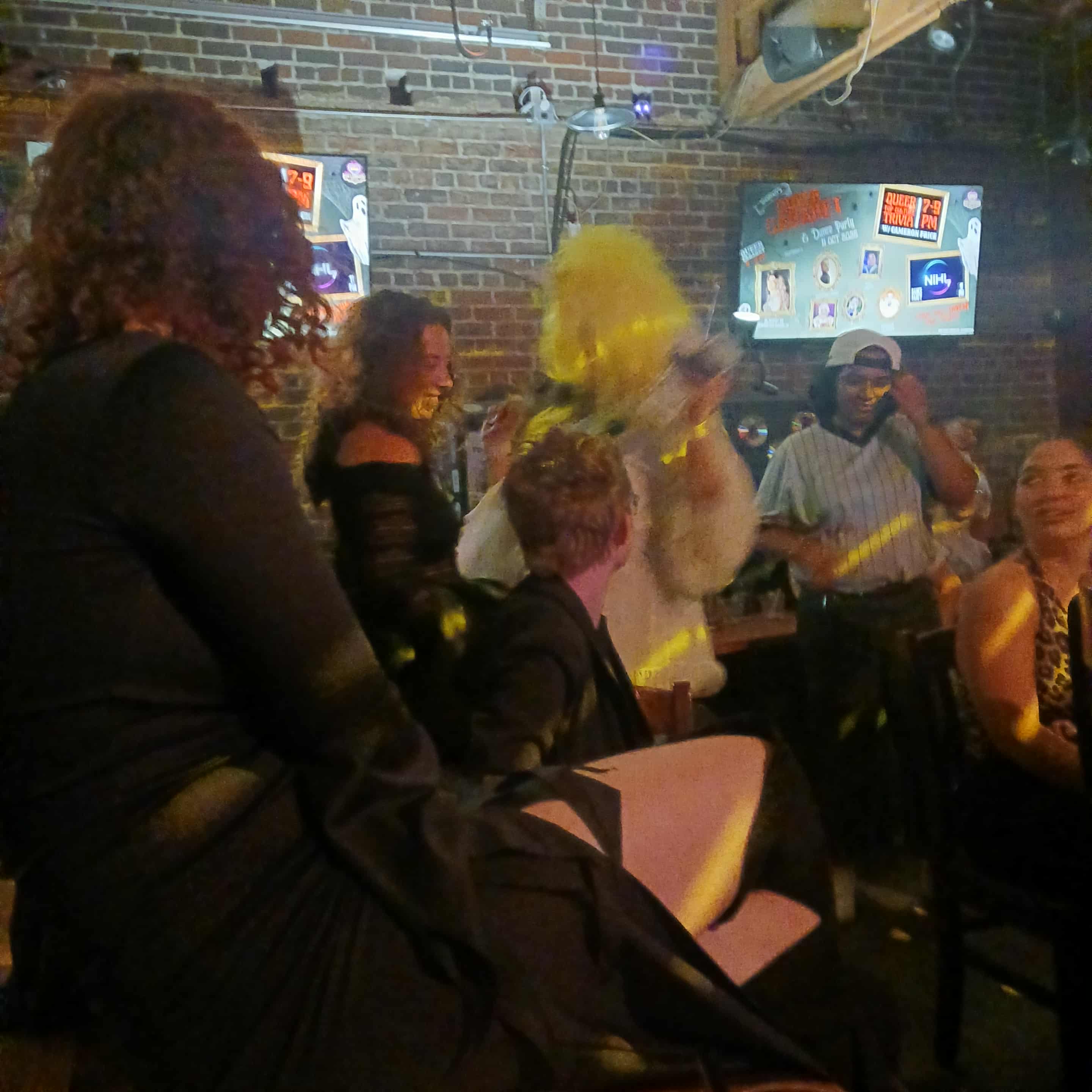 October 11, 2025 - Queer Cabaret, Drag Show & Trivia Photo 11
