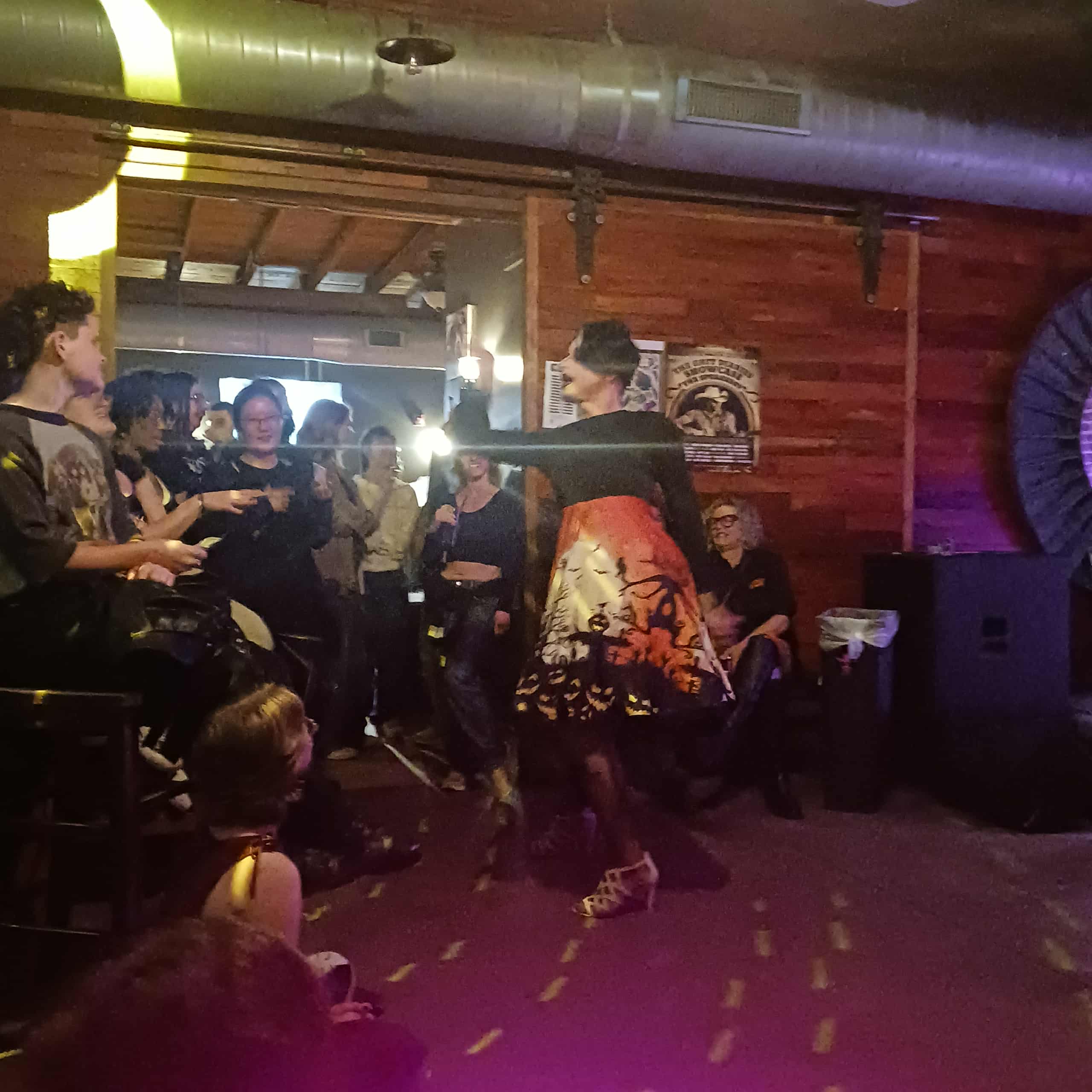 October 11, 2025 - Queer Cabaret, Drag Show & Trivia Photo 19