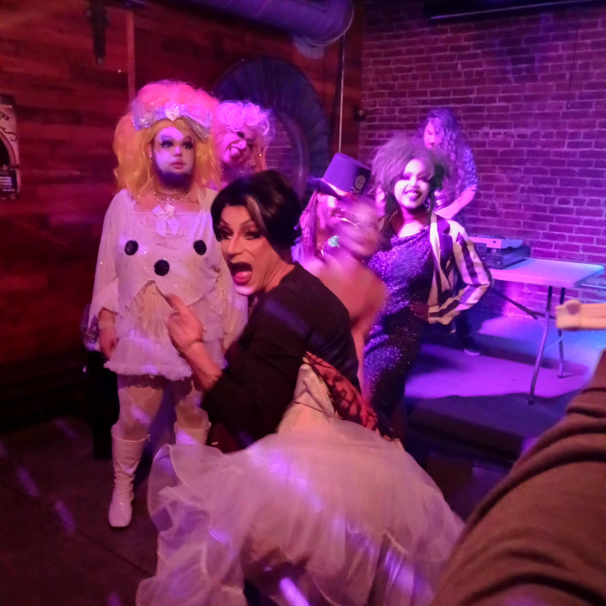 October 11, 2025 - Queer Cabaret, Drag Show & Trivia Photo 23